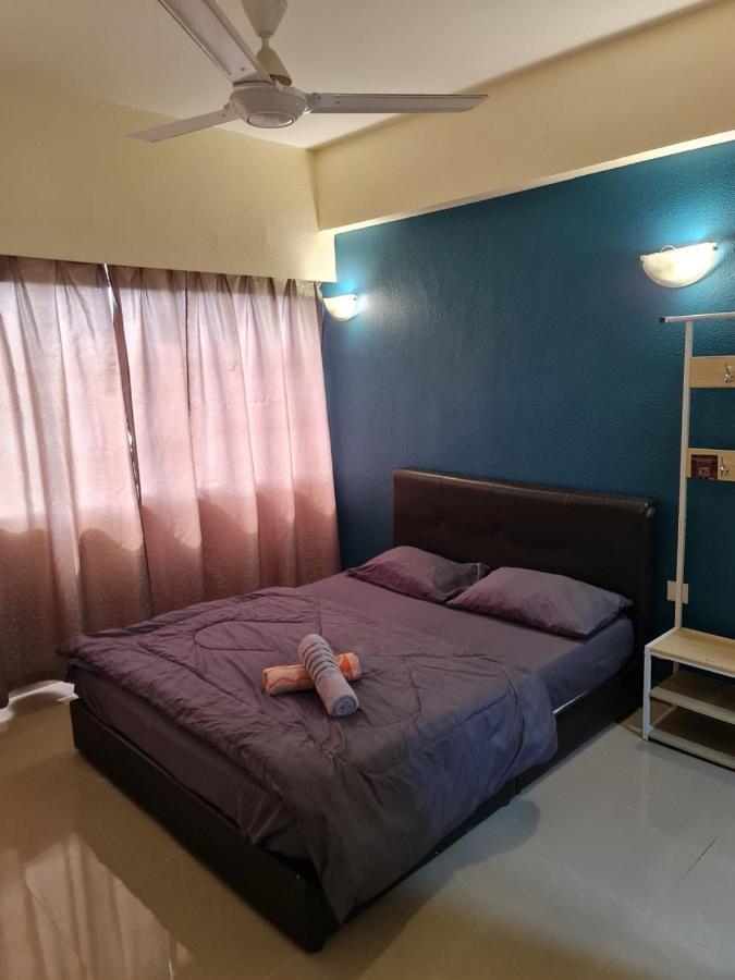 Sri Sayang Home Stay George Town Dış mekan fotoğraf