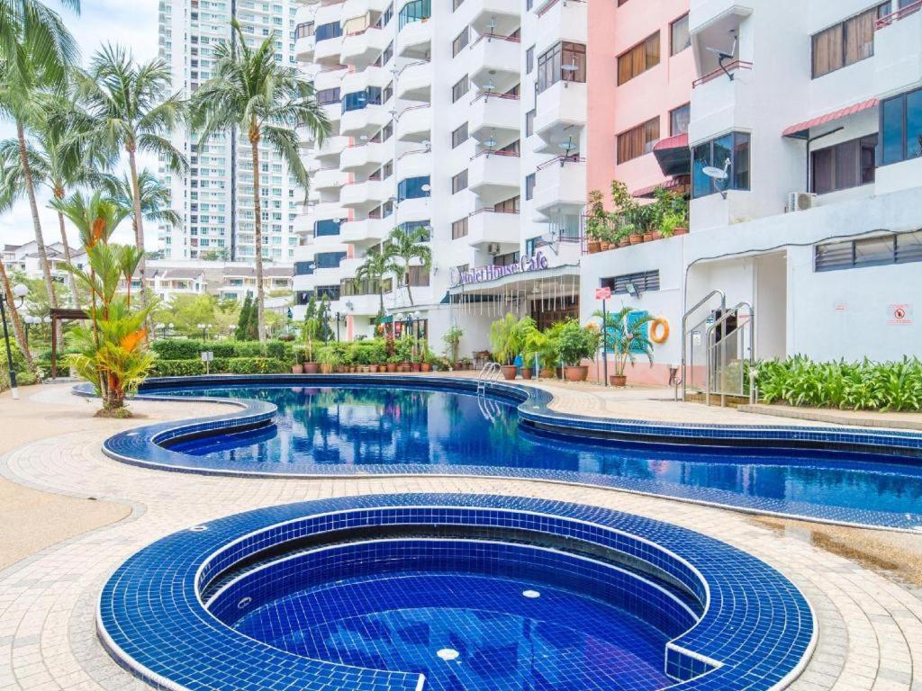 Sri Sayang Home Stay George Town Dış mekan fotoğraf